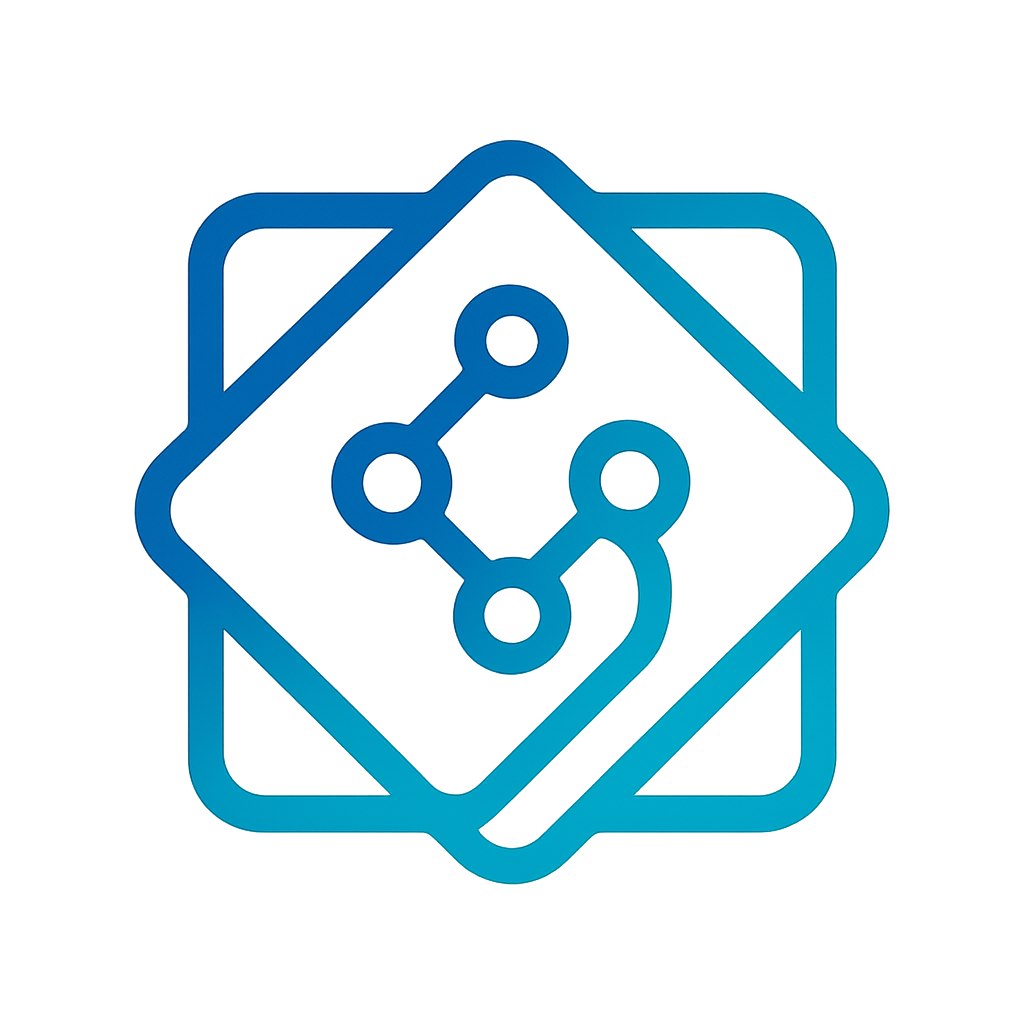 طراحی لوگویی مدرن، جذاب و خلاقانه برای یک پلتفرم دیجیتال ایرانی که حس نوآوری، ارتباط و فناوری را منتقل کند. لوگو باید ساده، قابل تشخیص و حرفه‌ای باشد. استفاده از المان‌هایی مثل شبکه‌های دیجیتال، نمادهای ارتباطی (مثل گره‌ها یا نقاط متصل) و طراحی‌های مینیمال پیشنهاد می‌شود. رنگ‌های پیشنهادی شامل آبی، فیروزه‌ای و سفید برای ایجاد حس فناوری و پویایی است.