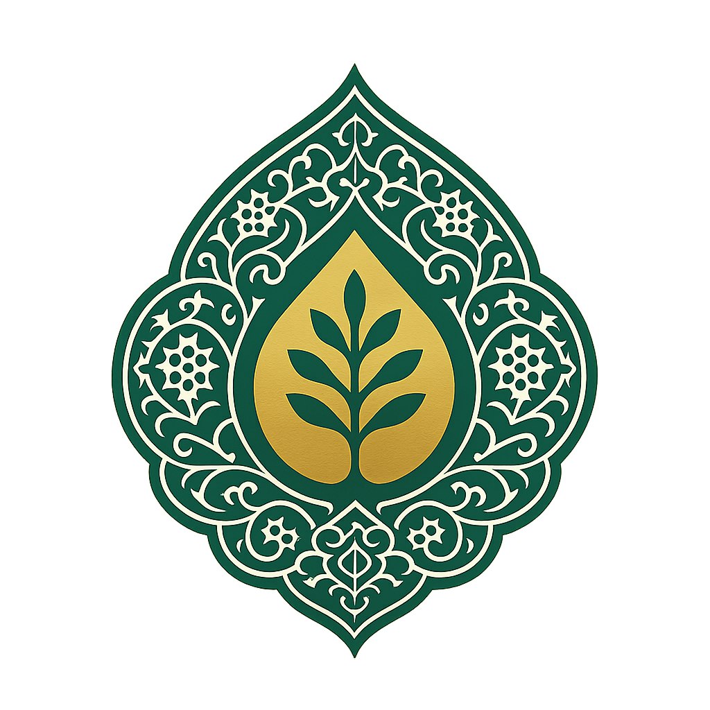 لوگوی یک عطاری ایرانی با طراحی مدرن و الهام گرفته از سنت‌های ایرانی. استفاده از المان‌های طبیعی (مثل درختان یا قطره آب) در کنار نقش‌های ایرانی مانند اسلیمی یا نقوش کاشی‌کاری پیشنهاد می‌شود. رنگ‌های پیشنهادی شامل طلایی، سبز یشمی و سفید برای نمایش کیفیت و اصالت است. طراحی باید مینیمال و مناسب برای استفاده در تبلیغات چاپی، دیجیتال و بسته‌بندی محصولات باشد.