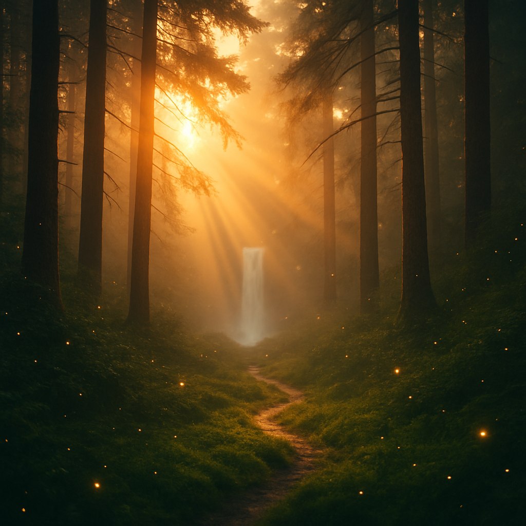 طبیعت رویایی