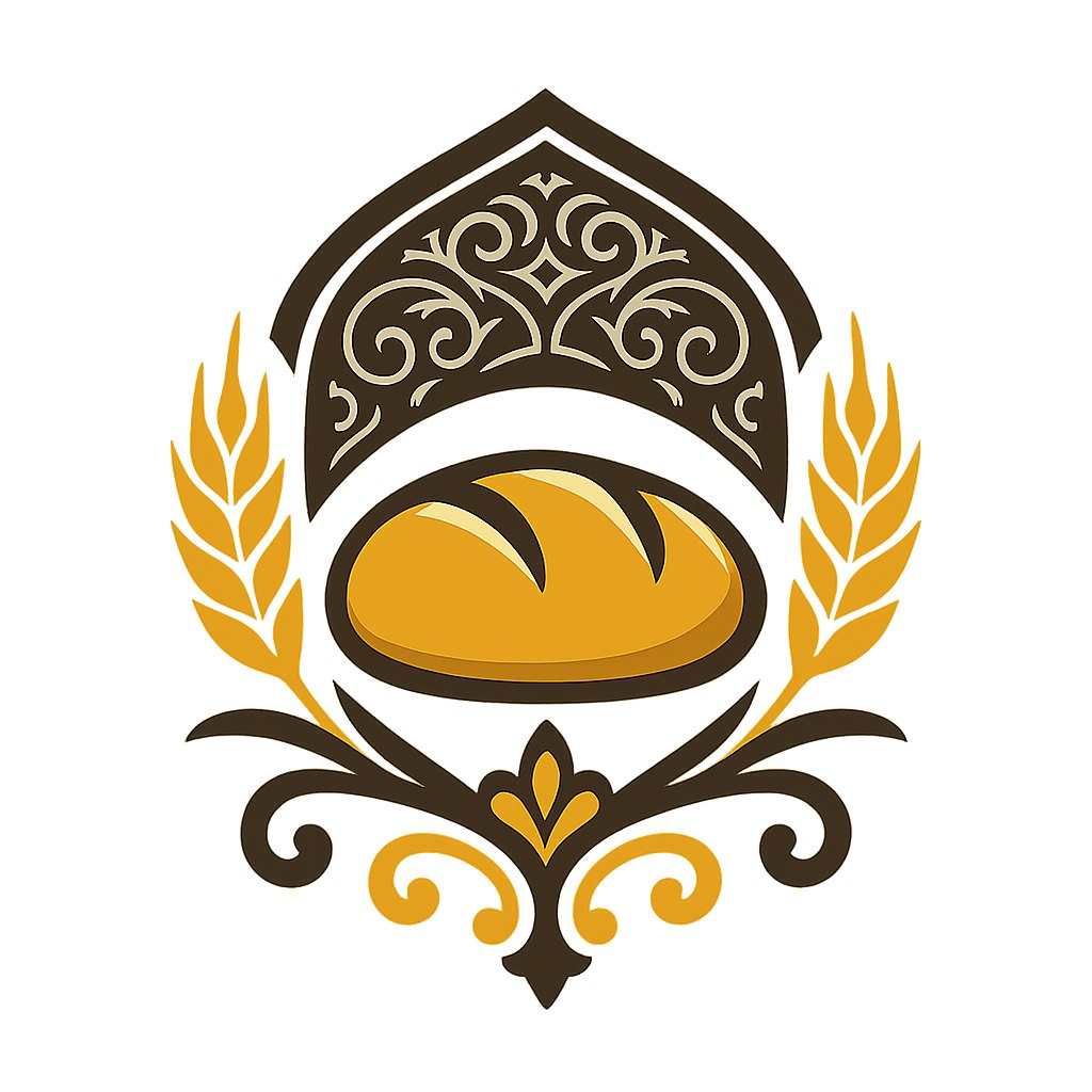 لوگوی یک نانوایی ایرانی با طراحی مدرن و الهام گرفته از هنر و سنت ایرانی. ترکیب المان‌هایی مانند خوشه‌های گندم، نقش‌مایه‌های اسلیمی، یا شکل‌های قوس‌دار معماری سنتی با فونت فارسی زیبا پیشنهاد می‌شود. رنگ‌های پیشنهادی شامل زرد طلایی، قهوه‌ای تیره و سفید برای نمایش گرما و کیفیت است. طراحی باید انعطاف‌پذیر و قابل استفاده در تبلیغات، کارت ویزیت و بسته‌بندی محصولات باشد.