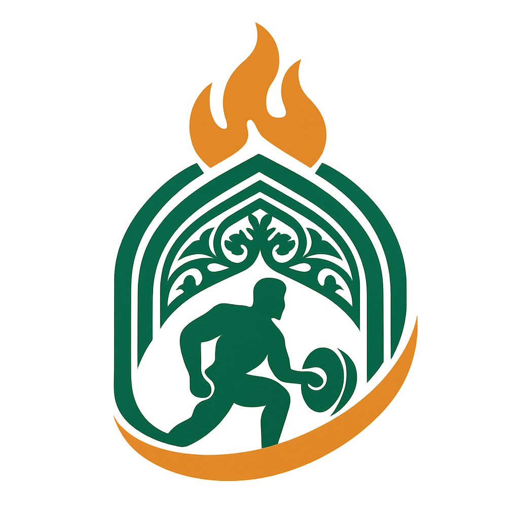 لوگوی یک باشگاه ورزشی ایرانی با طراحی خلاقانه و الهام گرفته از هویت ایرانی. ترکیب المان‌هایی مثل شعله‌های انرژی، نقش‌مایه‌های ایرانی (مثل اسلیمی یا قوس‌های سنتی) با طراحی مدرن و پویا پیشنهاد می‌شود. رنگ‌های پیشنهادی شامل سبز، سفید و نارنجی برای القای حس حرکت، پیشرفت و ارتباط با اصالت ایرانی است. طراحی باید انعطاف‌پذیر و قابل استفاده در انواع رسانه‌های دیجیتال و چاپی باشد.