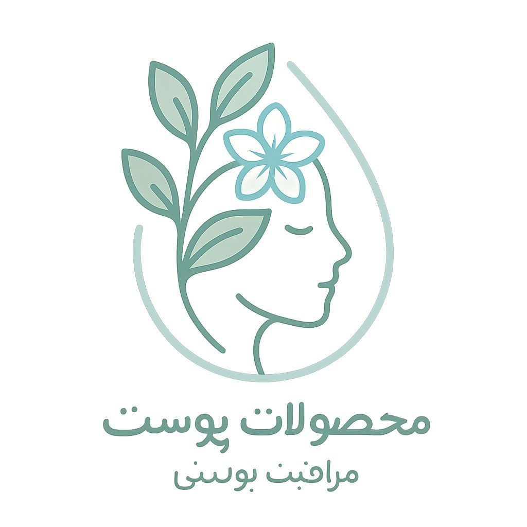 طراحی لوگویی شیک، مدرن و خلاقانه برای برند ایرانی محصولات مراقبت پوستی. لوگو باید حس طبیعی بودن، سلامت و زیبایی را منتقل کند. استفاده از نمادهای مرتبط با طبیعت مثل برگ، گل یا قطره آب به همراه خطوط نرم و رنگ‌های ملایم مثل سبز پاستلی، آبی روشن و سفید پیشنهاد می‌شود. طراحی باید مینیمال، ساده و مناسب برای بسته‌بندی محصولات و تبلیغات دیجیتال باشد.