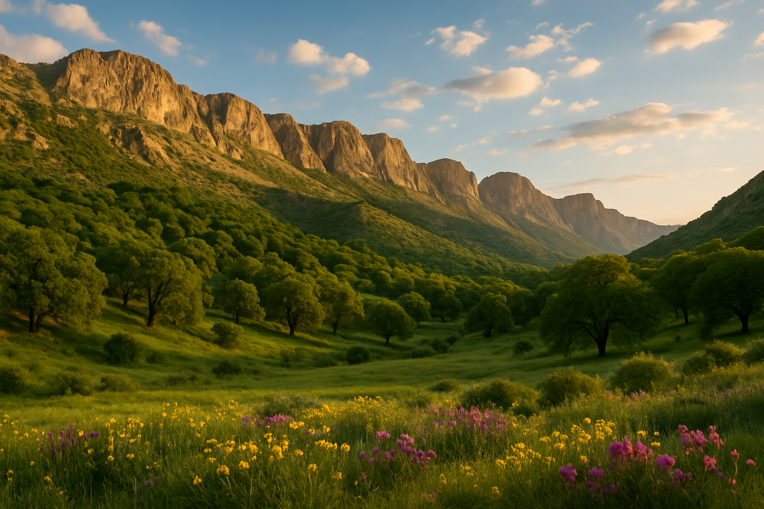 طبیعت ایلام