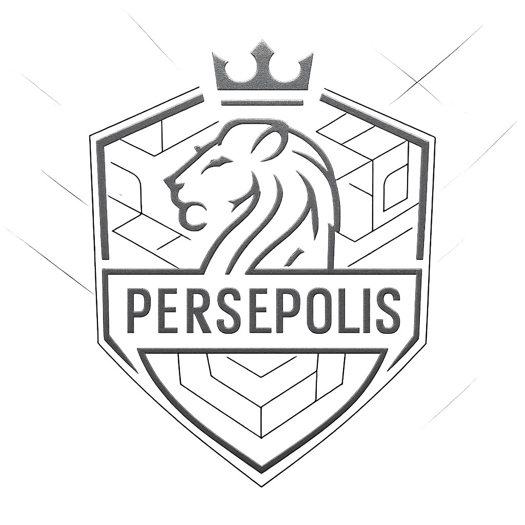 یک لوگوی بازطراحی شده برای تیم پرسپولیس با تم رنگی کاملاً مشکی، جذاب و منحصر به فرد. طراحی باید شامل عناصری مدرن و مینیمال باشد که هویت و افتخار تیم را به تصویر بکشد. از خطوط برجسته و الگوهای انتزاعی برای نمایش استحکام و اتحاد استفاده شود. المان‌هایی مانند تاج، شیر یا سپر می‌توانند در طراحی گنجانده شوند تا حس قدرت و تاریخچه تیم را تداعی کنند، در حالی که جزئیات درخشان و لطیف با رنگ خاکستری یا متالیک برای ایجاد تضاد و جذابیت بیشتر به کار گرفته شوند.
